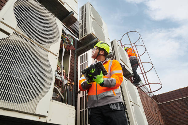 Best HVAC air duct cleaning  in Menomonie, WI